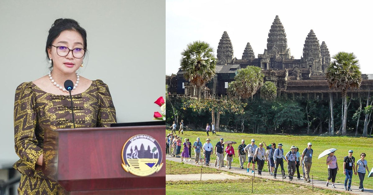 ប្រធានសមាគមទីភ្នាក់ងារទេសចរណ៍កម្ពុជា៖ បន្ទាប់ពីជួបវិបត្តិ ពេលនេះជាឱកាសដ៏ស័ក្ដិសមបំផុត សម្រាប់បង្កើនការផ្សព្វផ្សាយ និងរំលេចពីសក្ដានុពលរបស់ប្រទេសកម្ពុជា