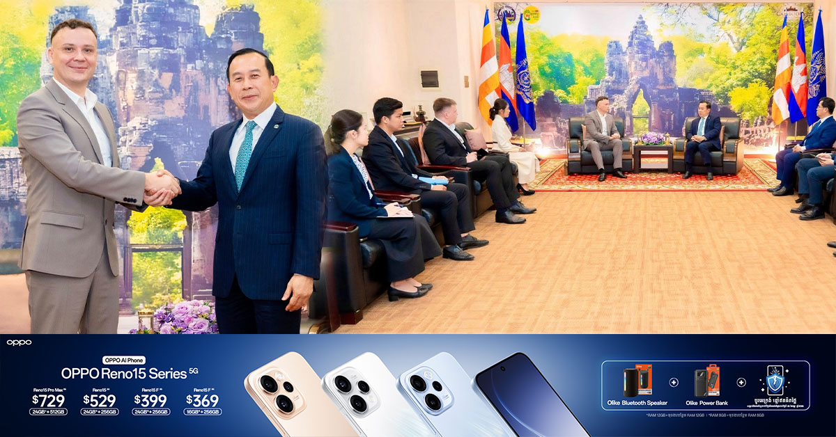 រុស្សី នឹងបើកជើងហោះហើរត្រង់មកកាន់កម្ពុជា ដើម្បីជំរុញកំណើនភ្ញៀវទេសចរ និងវិនិយោគិន