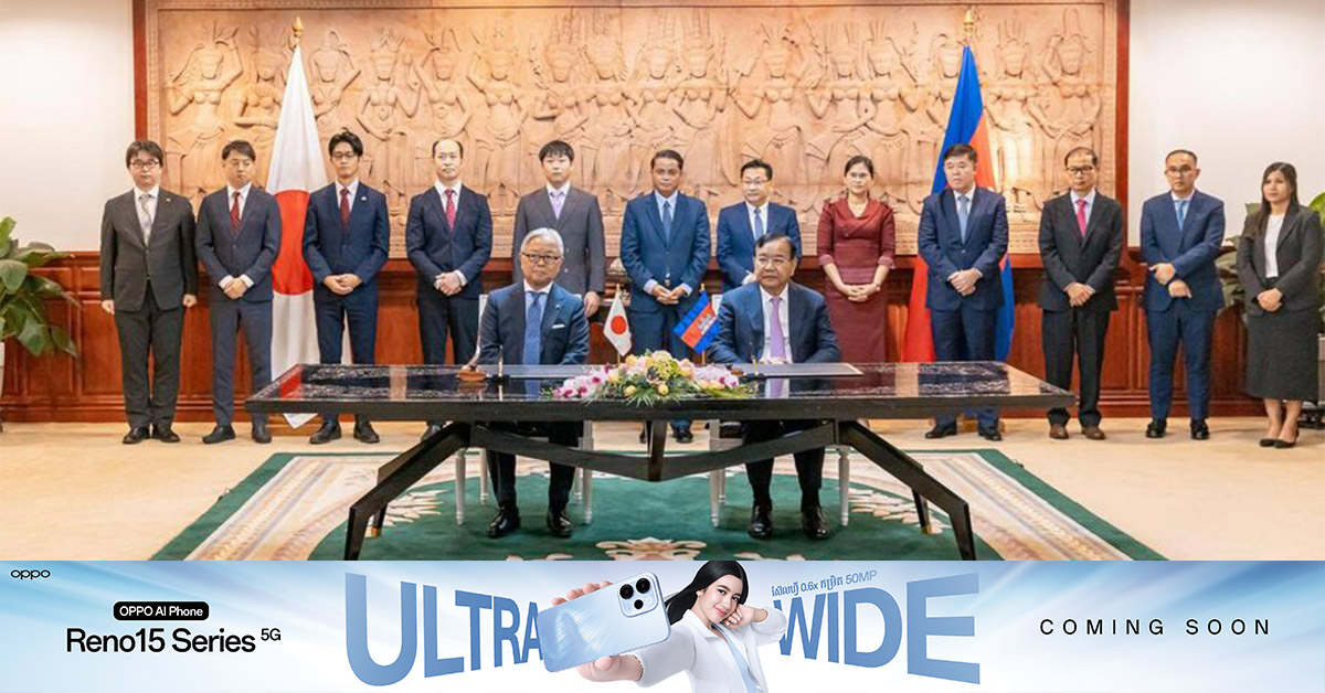 រដ្ឋាភិបាលជប៉ុន ផ្តល់ជំនួយឥតសំណងជាង១១លានដុល្លារដើម្បីគាំទ្រដល់សកម្មភាពកម្ចាត់មីនរបស់អង្គភាព CMAC