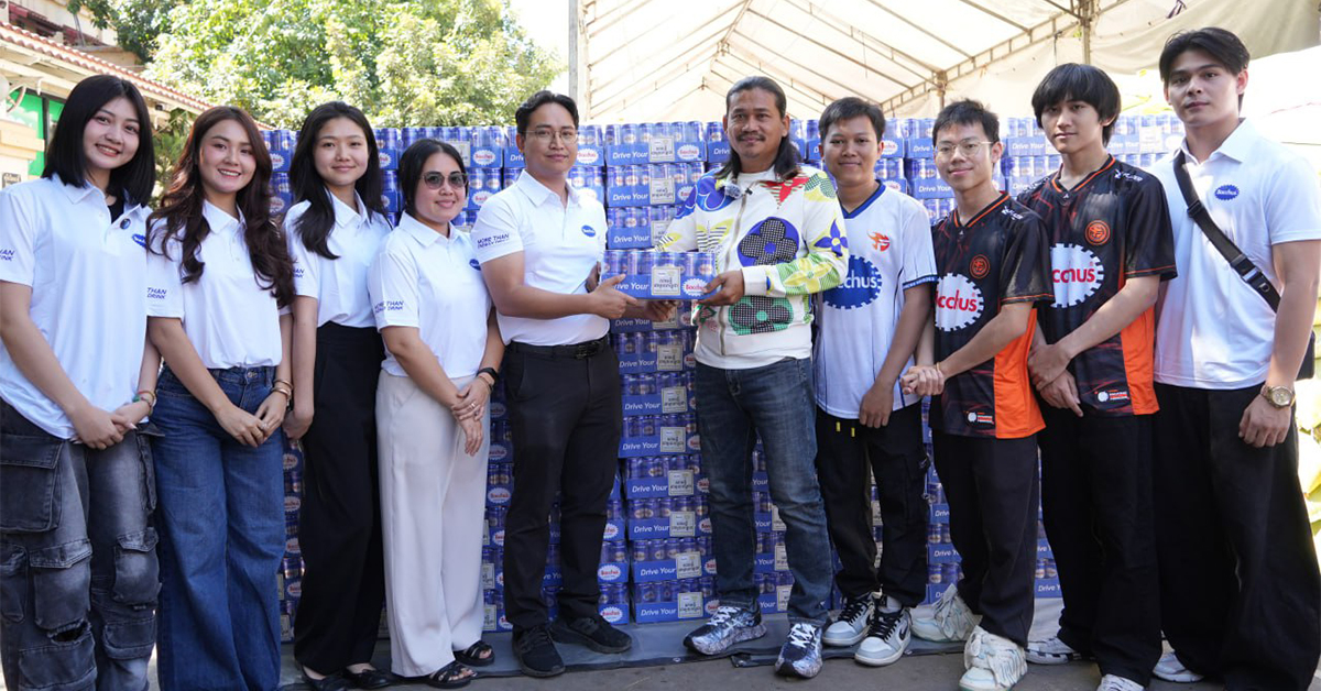 អរគុណទឹកចិត្ត! ឃើញវីដេអូបងៗភ្លាម បាកាសមិនបង្អង់ឧបត្ថម្ភភ្លែត តាមនាយពាក់មី ជូនវីរកងទ័ពជួរមុខលើកកម្លាំងចិត្តការពារមាតុភូមិ