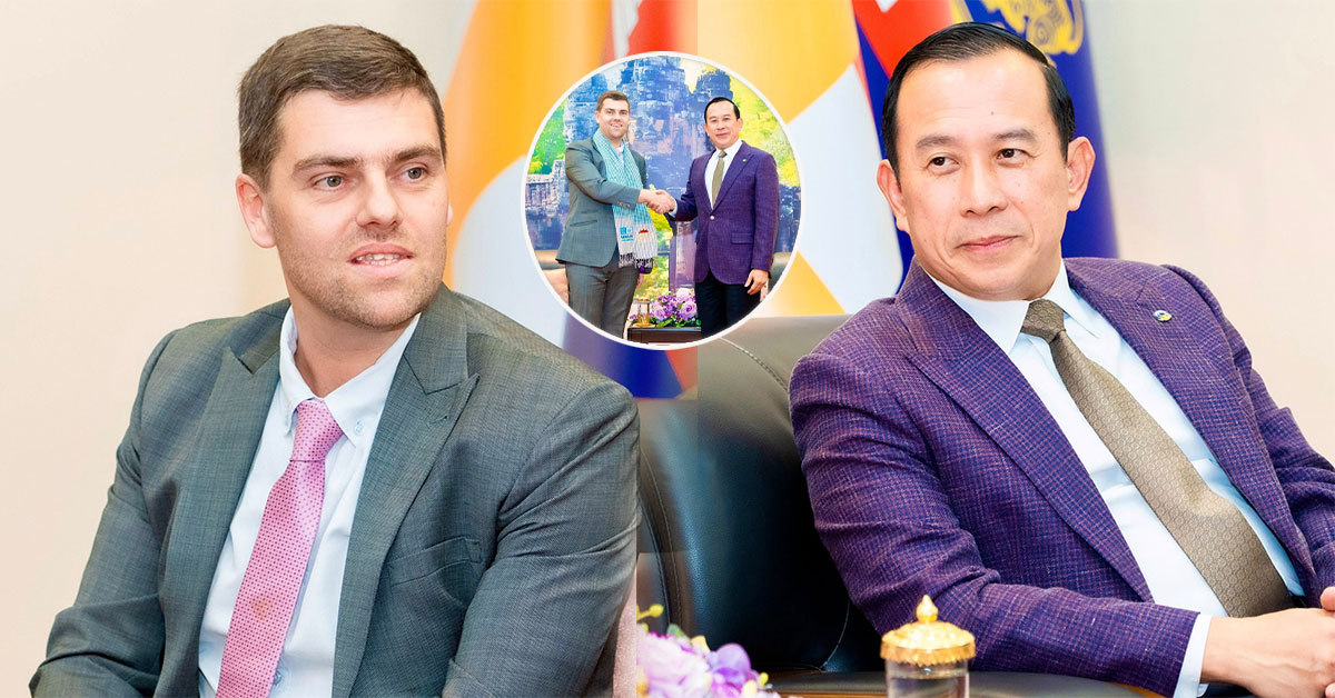 ក្រុមហ៊ុនទេសចរណ៍ពិភពលោកដ៏ធំមួយ ស្នើក្រសួងទេសចរណ៍គាំទ្រ និងសម្របសម្រួលរៀបចំមហាសន្និបាតប្រតិបត្តិករទេសចរណ៍សកលលោកប្រចាំឆ្នាំ ២០២៦ (GX Summit 2026) នៅកម្ពុជា