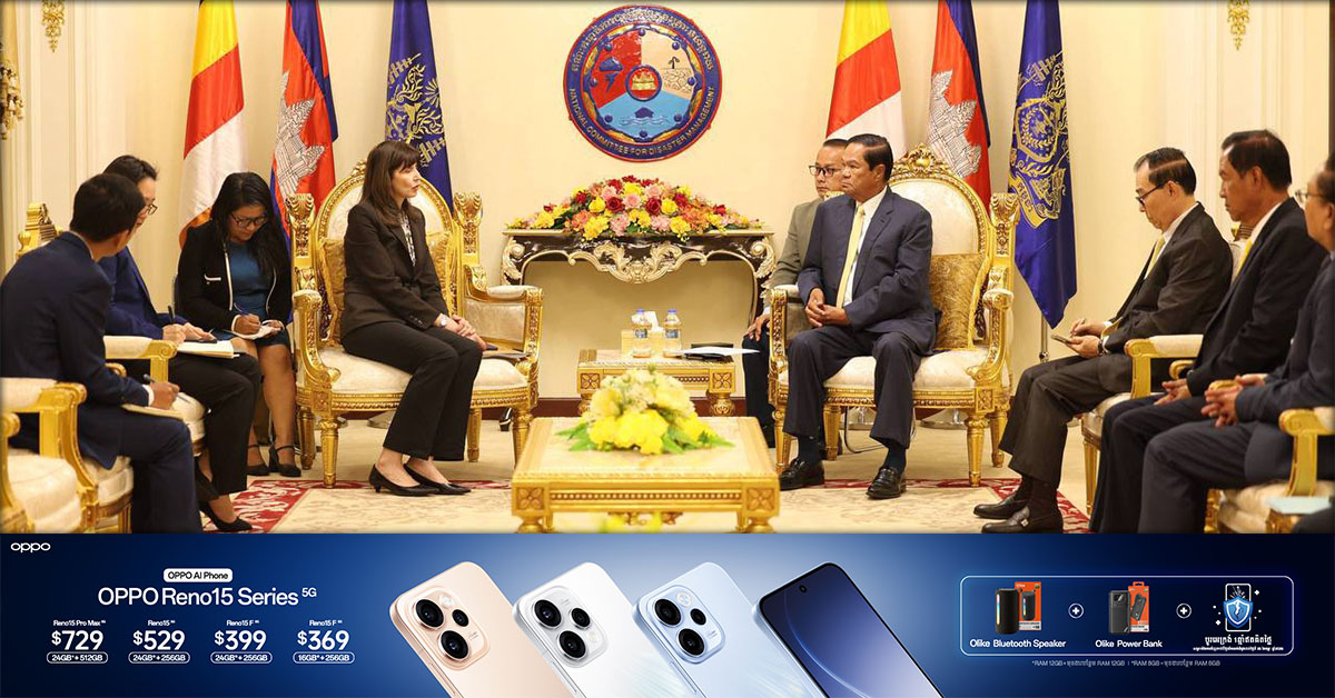 UN សន្យាជួយរៀបចំកន្លែងស្នាក់នៅបណ្តោះអាសន្ន សម្រាប់ជនភៀសសឹកកម្ពុជា រងគ្រោះពីសង្គ្រាម ឈ្លានពានឱ្យបានមុនរដូវភ្លៀង