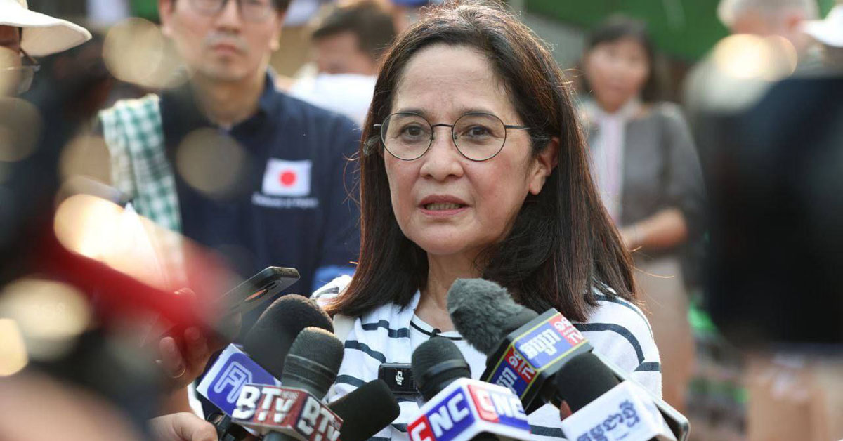 ប្រធានអាស៊ាន ប្តេជ្ញាលើកកម្ពស់សមត្ថភាពការងាររបស់ AOT បន្ថែមទៀត ដើម្បីជួយរក្សាបទឈប់បាញ់កម្ពុជា និងថៃ