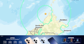 ម៉ាឡេស៊ីរងការវាយប្រហារដោយគ្រោះរញ្ជួយដីកម្រិត ៧,១រ៉ិចទ័រ