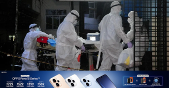 គ្រូពេទ្យឥណ្ឌាម្នាក់ បានបាត់បង់ជីវិតក្រោយឆ្លងវិរុសនីប៉ា