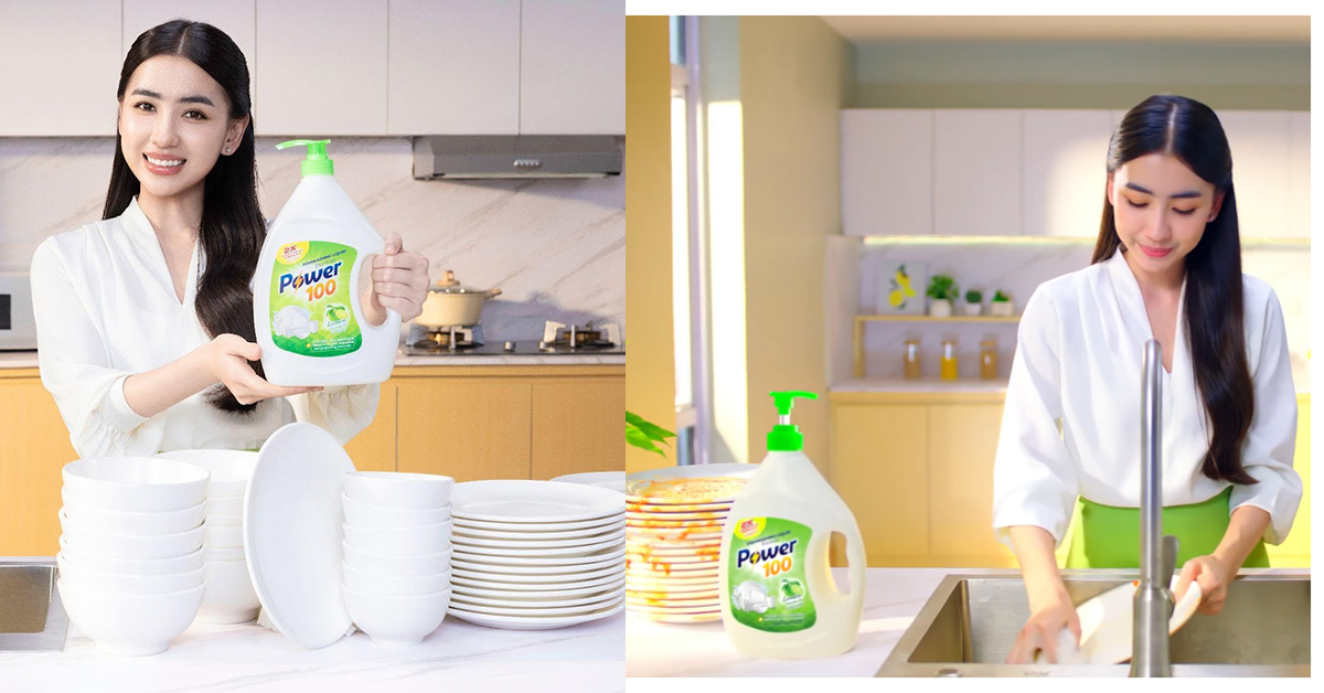 អត្តសញ្ញាណនៃ «ជំនួយការ» ទឹកលាងចានថ្មី ដែលជួយឱ្យអ្នកនាង សិទ្ធី នីកា លេចធ្លោក្នុងតួនាទីជាស្ត្រីមេផ្ទះ ត្រូវបានបង្ហាញឱ្យដឹង