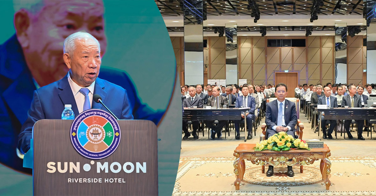 រដ្ឋាករទឹកស្វយ័តក្រុងភ្នំពេញពង្រីកបណ្តាញទឹកស្អាតបន្ថែមចំនួន ៣៩៩គីឡូម៉ែត្រ និងបង្កើនសេវាគ្របដណ្តប់ដល់ ៩២% ក្នុងឆ្នាំ២០២៥