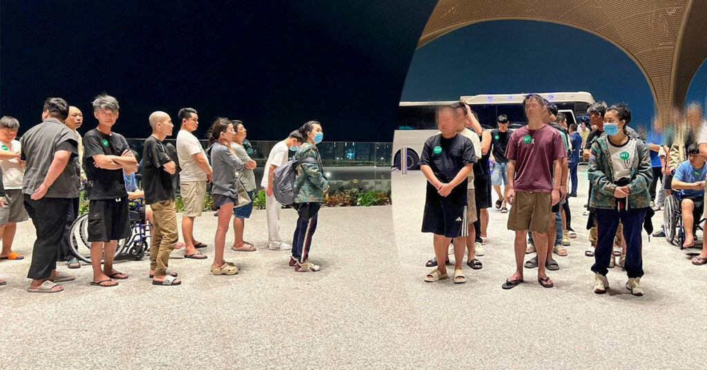 ជនជាតិចិន ៣២៧នាក់ ត្រូវបានបណ្ដេញចេញពីកម្ពុជា ក្រោយរកឃើញជាប់ពាក់ព័ន្ធករណីឆ-បោកតាមប្រព័ន្ធអនឡាញ