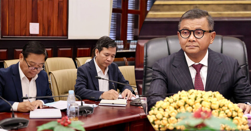 រដ្ឋមន្រ្តីអប់រំ ៖ សាកលវិទ្យាល័យ បន្តពង្រឹងបង្រៀនមុខវិជ្ជាប្រវត្តិសាស្ត្រ និងភាសាខ្មែរ