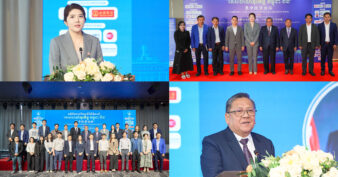 ក្រសួងពាក់ព័ន្ធ និងវិស័យឯកជន ប្រកាសគាំទ្រ «ទេសចរណ៍ធុរកិច្ច កម្ពុជា–ចិន» ជំរុញការតភ្ជាប់វិនិយោគ និងទេសចរធុរកិច្ចនៅកម្ពុជា