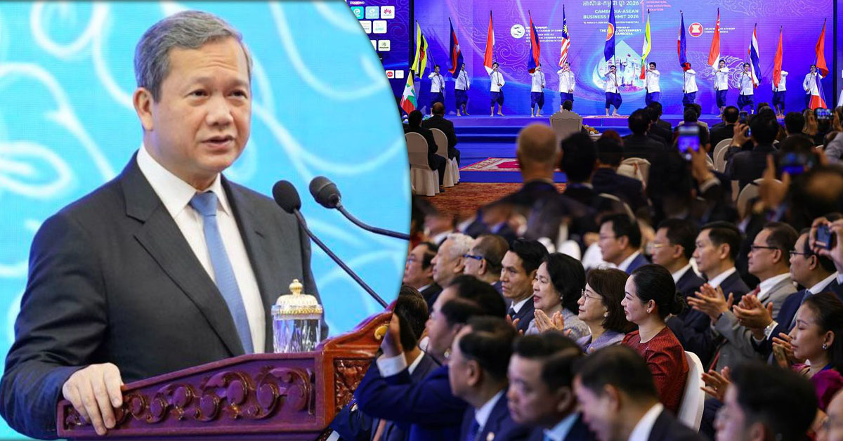 កម្ពុជា កំពុងជំរុញយ៉ាងសកម្ម នូវការអភិវឌ្ឍសមត្ថភាព Logistics របស់ខ្លួន ដើម្បីបំពេញបន្ថែម ដល់កិច្ចព្រមព្រៀងពាណិជ្ជកម្មអន្តរជាតិ