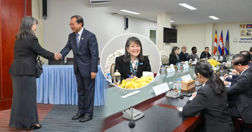 UNICEF បន្តជួយពង្រឹងប្រព័ន្ធសុខាភិបាលសុខភាពមាតា ទារក និងកុមារ ជាពិសេសការផ្តល់ថ្នាំបង្ការ និងអាហារូបត្ថម្ភ