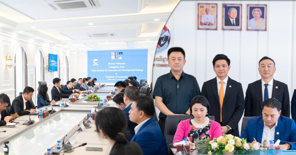 កម្ពុជា នឹងនាំចេញគ្រាប់ស្វាយចន្ទីសំបក (ប្រភេទ M23) ដែលមានតម្លៃប្រមាណ ៣៥ លានដុល្លារ ក្នុងដំណាក់កាលដំបូង ហើយមានផែនការពង្រីកការនាំចេញឱ្យឈានដល់ប្រមាណ ៤០០ លានដុល្លារ នៅពេលអនាគត