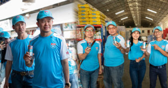 «ដាហ្ស គ្មានជាតិស្ករ» ផលិតផលថ្មីរបស់ «ខ្មែរ ប៊ែវើរីជីស» ចេញលក់លើទីផ្សារហើយ