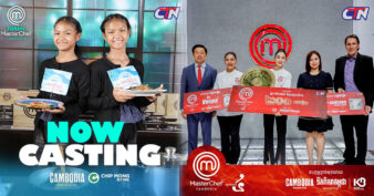 ក្រុមហ៊ុន ខ្មែរ ប៊ែវើរីជីស នាំមក Junior MasterChef Cambodia Season 1 លើកដំបូងនៅកម្ពុជា បើកឆាកសម្រាប់ Chef តូចៗជំនាន់ថ្មី!