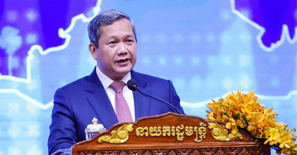 សម្តេចធិបតី ហ៊ុន ម៉ាណែត៖ បច្ចុប្បន្នកម្ពុជាមានប្រជាពលរដ្ឋ និងនិស្សិតចំនួន ៤៨៧នាក់ កំពុងស្នាក់នៅ ៧ ប្រទេសនៅក្នុងតំបន់ មជ្ឈិមបូព៌ា រួមទាំងប្រទេសអីស្រាអែល