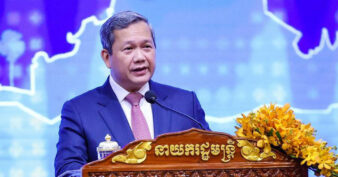 សម្តេចធិបតី ហ៊ុន ម៉ាណែត៖ បច្ចុប្បន្នកម្ពុជាមានប្រជាពលរដ្ឋ និងនិស្សិតចំនួន ៤៨៧នាក់ កំពុងស្នាក់នៅ ៧ ប្រទេសនៅក្នុងតំបន់ មជ្ឈិមបូព៌ា រួមទាំងប្រទេសអីស្រាអែល