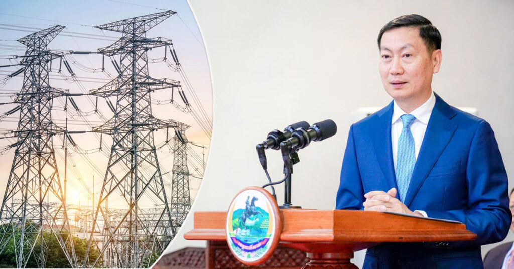 រដ្ឋមន្រ្តីក្រសួងរ៉ែ ស្នើប្រជាពលរដ្ឋចូលរួមប្រើប្រាស់អគ្គិសនីដោយសន្សំសំចៃ