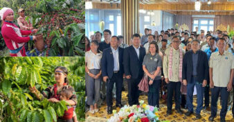 ក្រសួងកសិកម្ម គ្រោងបង្កើតម៉ាកសមូហភាព “កាហ្វេមណ្ឌលគីរី”