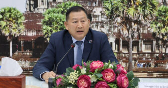 មន្ត្រីជាន់ខ្ពស់ក្រសួងពាណិជ្ជកម្ម បញ្ជាក់ថា តម្លៃសាំងបច្ចុប្បន្នមិនទាន់ឡើងដល់៨ពាន់រៀលទេ