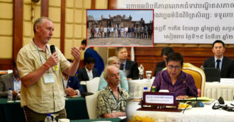 វិធានការសង្រ្គោះបន្ទាន់ប្រាសាទព្រះវិហារ និងការអភិរក្ស អភិវឌ្ឍន៍រមណីយដ្ឋានប្រាសាទកោះកេរ ត្រូវបានលើកយកមកពិភាក្សា