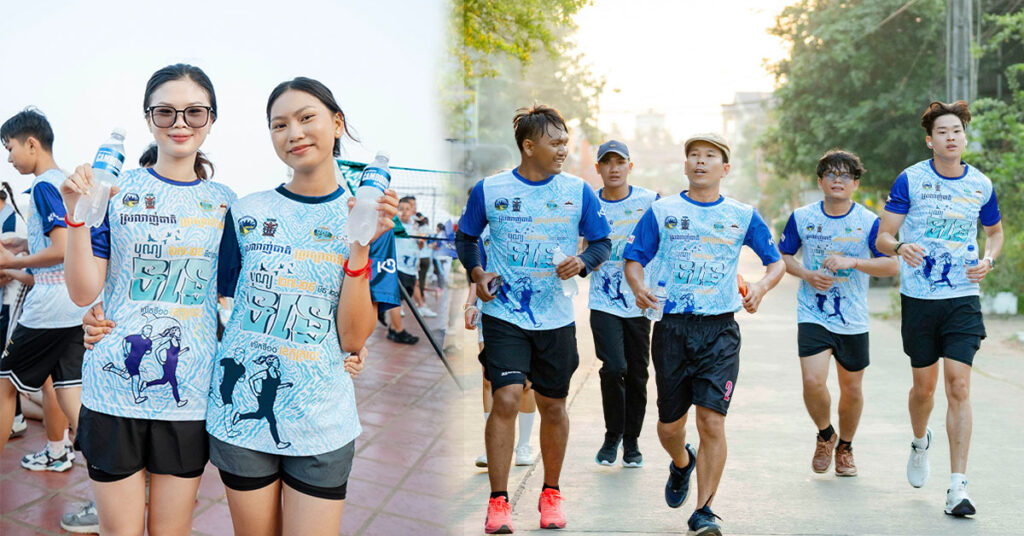 អបអរសាទរ ព្រឹត្តិការណ៍បុណ្យទន្លេលើកទី១០ «ខ្មែរ ប៊ែវើរីជីស» ចូលរួមឧបត្ថម្ភគាំទ្រ លើកស្ទួយវប្បធម៌ និងតំបន់ទេសចរណ៍នៅកម្ពុជា