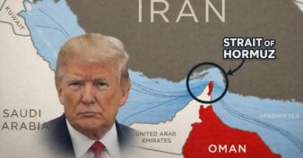 លោក ដូណាល់​ ត្រាំ ផ្តល់ឱសានវាទឱ្យអឺរ៉ង់ ៤៨ម៉ោង ដើម្បីបើកច្រកសមុទ្រហ័រមូសឡើងវិញ