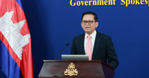 អ្នកនាំពាក្យរាជរដ្ឋាភិបាល៖ សមត្ថភាពផ្គត់ផ្គង់ប្រេងឥន្ធនៈ និងអគ្គិសនីនៅកម្ពុជា នៅតែអាចរក្សាបាននូវស្ថិរភាព