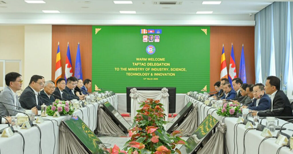 វិស័យកាត់ដេរកម្ពុជាស្នើអភិវឌ្ឍឧស្សាហកម្មដើមខ្សែដើម្បីពង្រីកការប្រើប្រាស់ធាតុចូលក្នុងស្រុក