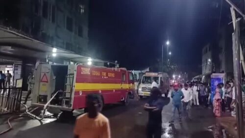 ឆេះមន្ទីរពេទ្យមួយកន្លែងនៅឥណ្ឌា បណ្តាលឱ្យអ្នកជំងឺ ១០នាក់បាត់បង់ជីវិត