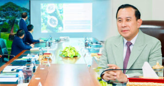 ក្រសួងទេសចរណ៍៖ ខ្លឹមចន្ទន៍ក្រស្នា ជាវត្ថុអនុស្សាវរីយ៍ដ៏ប្រណិតសម្រាប់ទាក់ទាញភ្ញៀវទេសចរមូស្លីម និងអារ៉ាប់