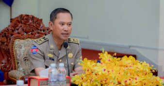 អាជ្ញាធរខេត្តតាកែវ ត្រៀមរៀបចំព្រឹត្តការណ៍ “តាកែវសង្ក្រាន្តឆ្នាំ២០២៦” រយៈពេល៣ថ្ងៃ នៅបរិវេណសួនច្បារមាត់បឹងតាកែវ