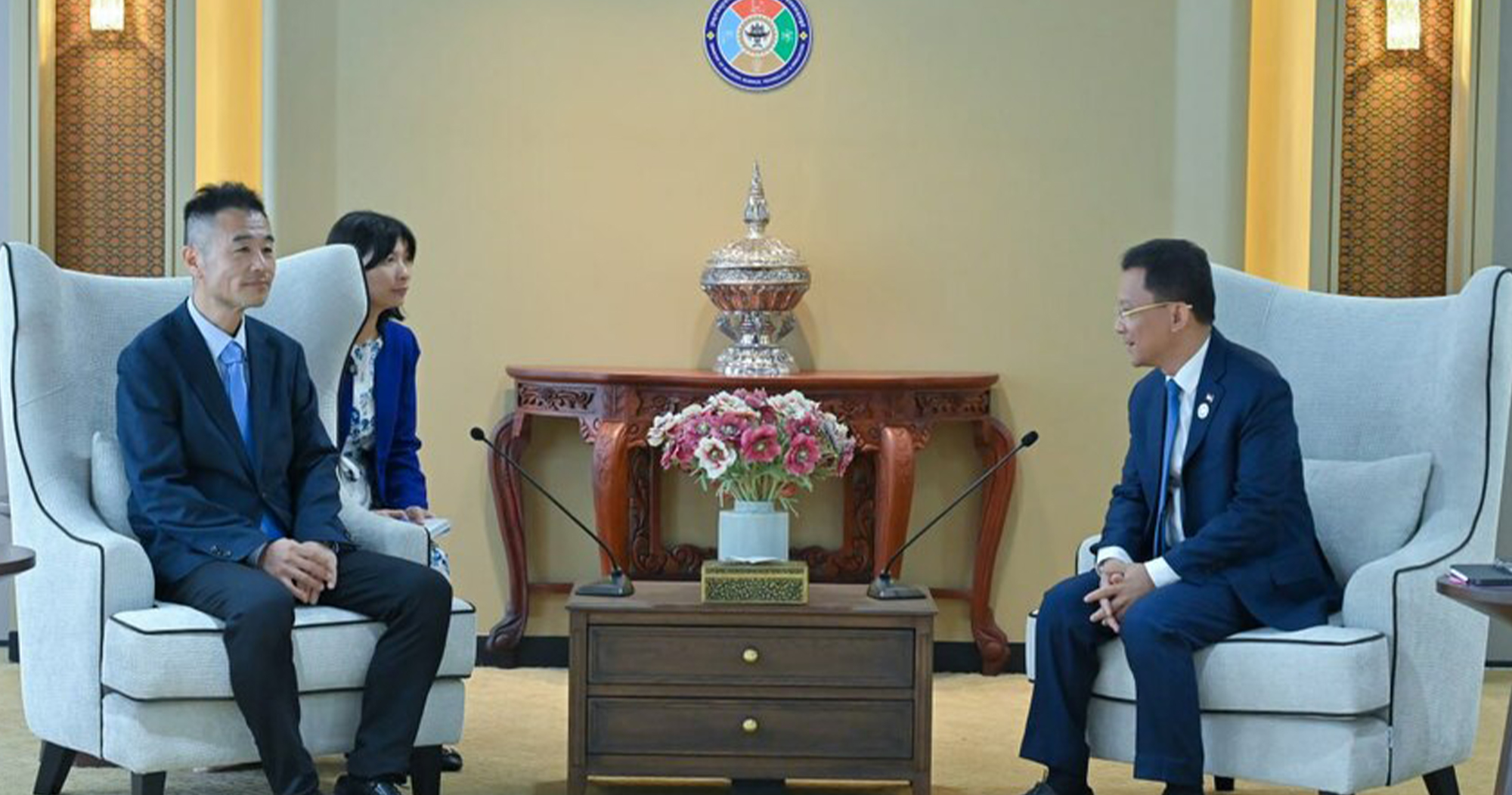 ក្រសួងឧស្សាហកម្ម និងក្រសួង METI ជប៉ុន សហការគ្រប់គ្រងការបំពុល និងគាំទ្រឧស្សាហកម្មកម្ពុជា ក្នុងការអនុវត្តគោលការណ៍បរិស្ថាន សង្គម និងអភិបាលកិច្ច