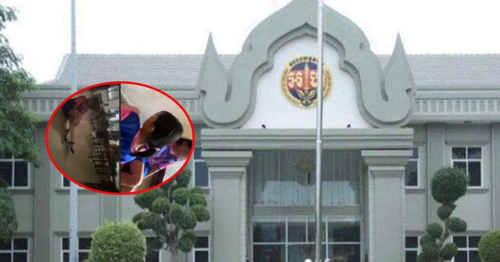 ករណីយុវតី ៣នាក់ ប្រព្រឹត្តអំពើហិង្សាទៅលើមិត្តរួមថ្នាក់ម្នាក់ ផ្ទុះការវែកញែកក្នុងបណ្តាញសង្គម កំពុងតែកសាងសំណុំរឿង បញ្ជូនទៅតុលាការដើម្បីចាត់ការបន្តតាមនីតិវិធី