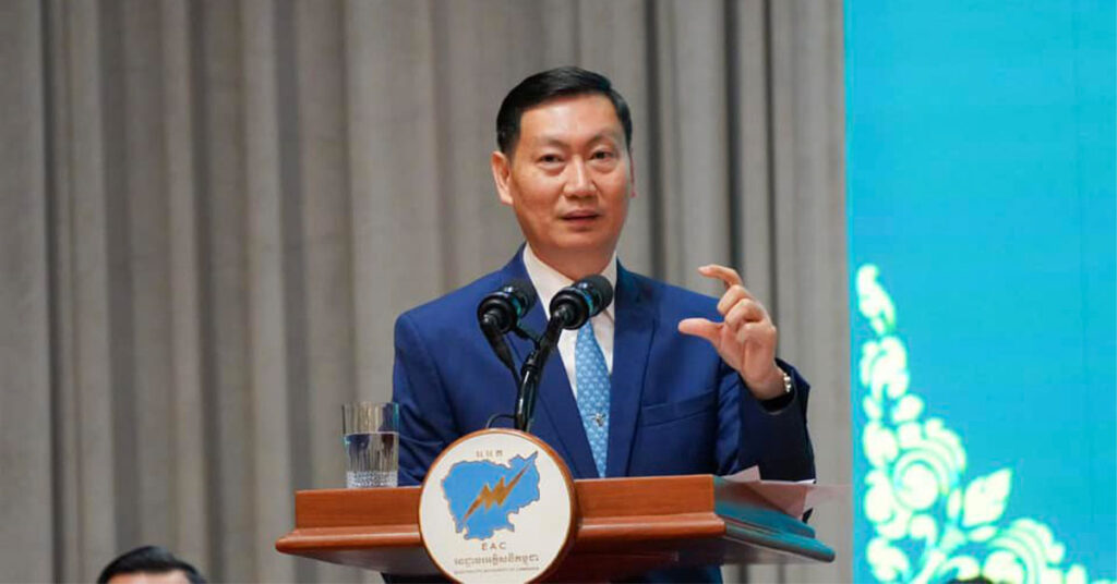 ឯកឧត្តម កែវ រតនៈ៖ មិនទាន់មានសញ្ញាណាមួយបង្ហាញថា កម្ពុជា រងផលប៉ះពាល់ភ្លាមៗ ចំពោះការផ្គត់ផ្គង់ប្រេងឥន្ធនៈនោះទេ ជុំវិញសង្គ្រាមនៅមជ្ឈិមបូព៌ា