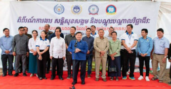 រាជធានីភ្នំពេញ មានឱកាសការងារជាង ២ម៉ឺនកន្លែង កំពុងរង់ចាំអតីតពលករត្រឡប់មកពីថៃ និងអ្នកកំពុងស្វែងរកការងារធ្វើ