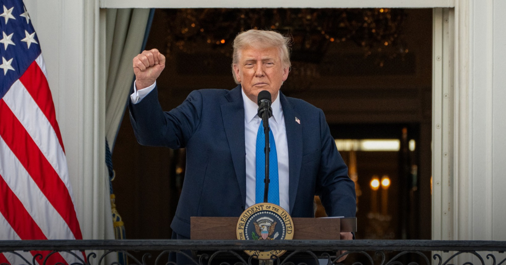 លោក ដូណាល់ ត្រាំ ផ្ញើផែនការបញ្ចប់សង្គ្រាមទៅអ៊ីរ៉ង់ ដែលមានសំណើដោះស្រាយជម្លោះចំនួន ១៥ចំណុច