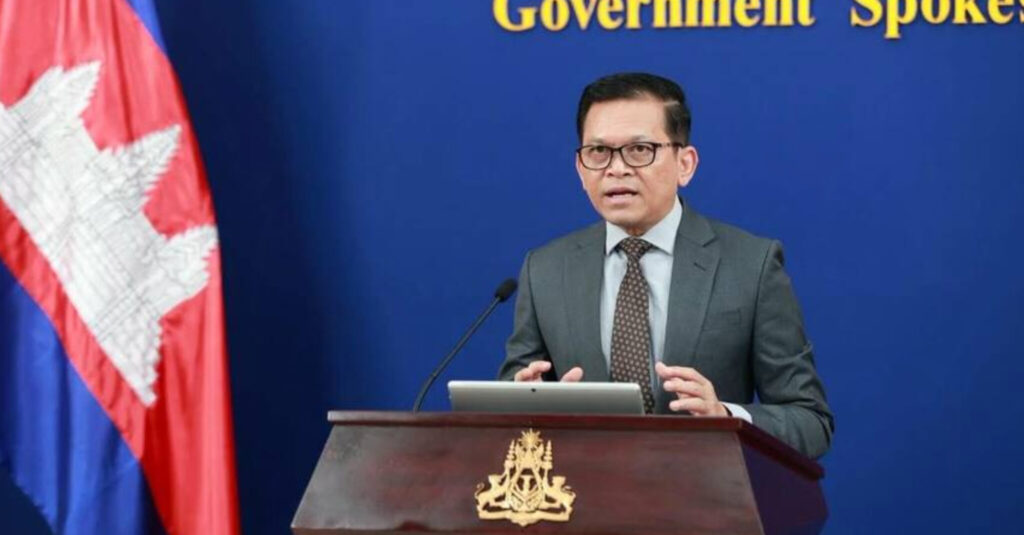 ឯកឧត្តម ប៉ែន បូណា៖ ដំណើរដឹកនាំអង្គទូត និងតំណាងអង្គការអន្តរជាតិចុះពិនិត្យទីតាំងផ្ទាល់នៅតាមបណ្តោយព្រំដែនត្រូវបានធ្វើឡើងជាញឹកញាប់ ក្នុងគោលបំណងបង្ហាញការពិតឱ្យសហគមន៍អន្តរជាតិបានឃើញផ្ទាល់ភ្នែកនូវស្ថានការណ៍វិវត្តន៍ថ្មីៗនៅលើដីជាក់ស្តែង