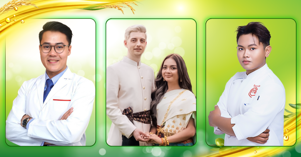 នៅពេលដែលអ្នកជំនាញអាហារូបត្ថម្ភ ចុងភៅអាជីព និងគ្រួសារសម័យថ្មី មានជម្រើសដូចគ្នា ដើម្បីលើកកម្ពស់ការរស់នៅឱ្យមានសុខភាពល្អ