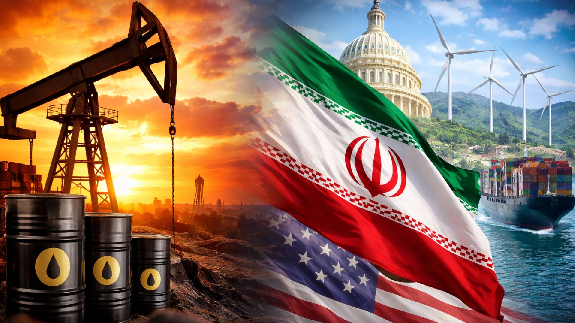 តម្លៃប្រេងឆៅកើនឡើងជាង ១ដុល្លារក្នុងមួយធុងបារ៉ែល ដោយសារសង្គ្រាមនៅមជ្ឈិមបូព៌ា