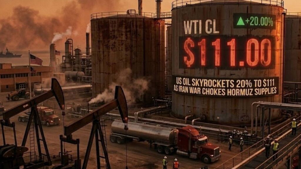 តម្លៃប្រេងឆៅបានកើនឡើងជាង ១០០ដុល្លារ/១ធុងបារ៉ែល ជាលើកដំបូងក្នុងរយៈ ៤ឆ្នាំចុងក្រោយនេះ