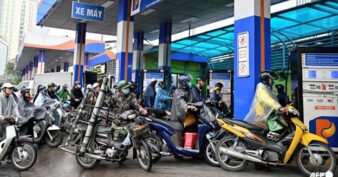 វៀតណាមគ្រោងលុបចោលពន្ធនាំចូលប្រេងឥន្ទនៈ ដើម្បីឆ្លើយតបនឹងការកើនឡើងតម្លៃប្រេងឥន្ទនៈសកល