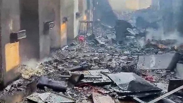 មនុស្ស ១៧នាក់បានបាត់បង់ជីវិតក្នុងហេតុការណ៍ផ្ទុះនៅរោងចក្រមួយកន្លែងក្នុងប្រទេសឥណ្ឌា