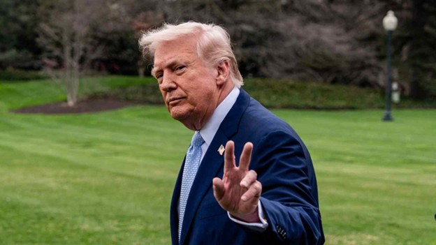 អ៊ឺរ៉ង់បដិសេធមិនចរចារជាមួយលោក ដូណាល់ ត្រាំ