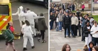 ​ជំងឺរលាកស្រោមខួរក្បាលប្រភេទកម្រមួយកំពុងផ្ទុះឡើងនៅអង់គ្លេស ហើយបានបណ្តាលឱ្យមនុស្ស ២នាក់បាត់បង់ជីវិត និង ១១នាក់ត្រូវបញ្ជូនទៅមន្ទីរពេទ្យជាបន្ទាន់