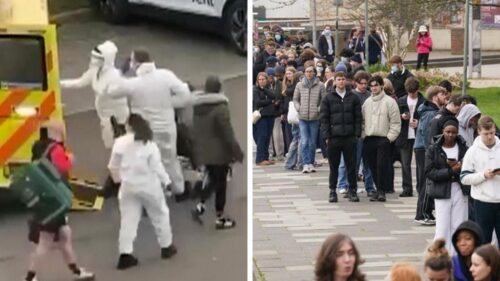 ​ជំងឺរលាកស្រោមខួរក្បាលប្រភេទកម្រមួយកំពុងផ្ទុះឡើងនៅអង់គ្លេស ហើយបានបណ្តាលឱ្យមនុស្ស ២នាក់បាត់បង់ជីវិត និង ១១នាក់ត្រូវបញ្ជូនទៅមន្ទីរពេទ្យជាបន្ទាន់