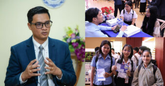 ក្រសួងការងារនឹងនាំយកឱកាសការងារជិត ១ពាន់កន្លែងទៅកាន់ខេត្តកំពង់ចាម សម្រាប់អតីតពលករខ្មែរ និងអ្នកកំពុងស្វែងរកការងារ