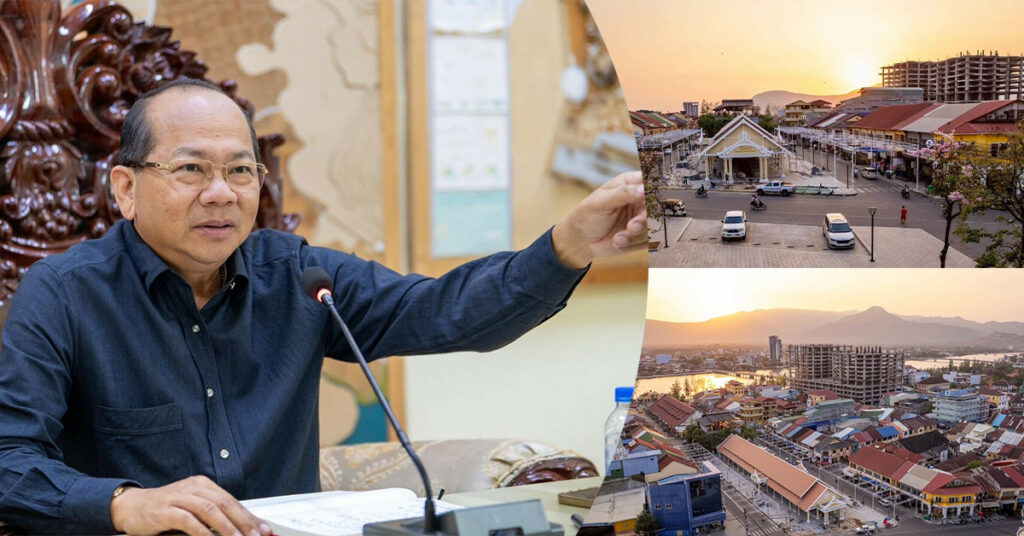 ខេត្តកំពត គ្រោងរៀបចំ «វិថីអាហារ» ដែលមានមុខម្ហូបជាង ៦០មុខ ដើម្បីទទួលស្វាគមន៍ភ្ញៀវទេសចរជាតិ និងអន្តរជាតិ ក្នុងពិធីបុណ្យចូលខ្មែរ