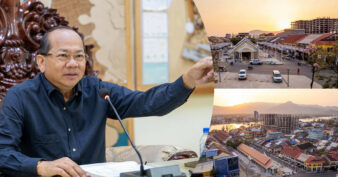 ខេត្តកំពត គ្រោងរៀបចំ «វិថីអាហារ» ដែលមានមុខម្ហូបជាង ៦០មុខ ដើម្បីទទួលស្វាគមន៍ភ្ញៀវទេសចរជាតិ និងអន្តរជាតិ ក្នុងពិធីបុណ្យចូលខ្មែរ