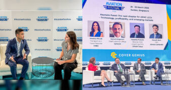 AirAsia Cambodia CEO Discusses Future of Cambodia Connectivity at the 2026 Aviation Festival Asia in Singapore